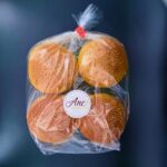 Pan de Hamburguesa de Batata - Imagen 6