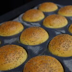 Pan de Hamburguesa de Batata - Imagen 2