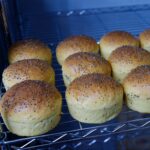 Pan de Hamburguesa de Batata - Imagen 3