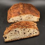 Hogaza con queso picón D.O. Bejes-Tresviso y nueces